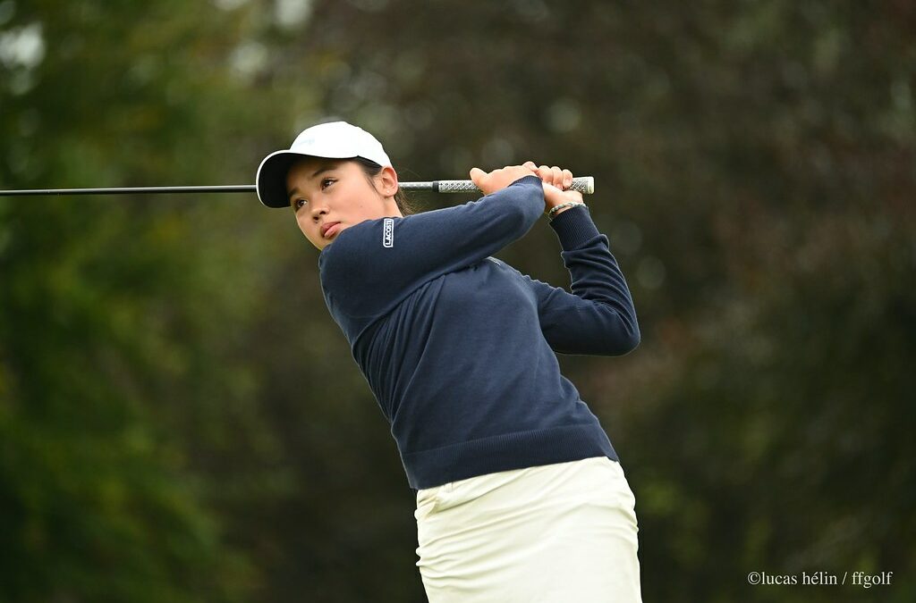 Lana GUYOT, Championne de France Benjamins Filles 2024