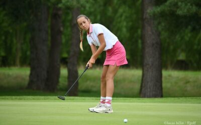 Eléa BASTONI, Championne de France U12 Filles 2024