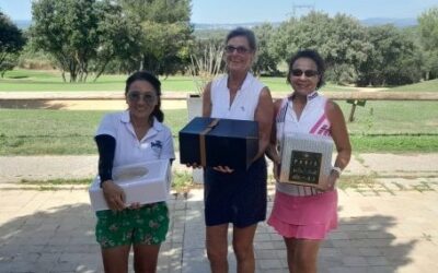 Trophée Seniors 2 de la Cabre d&rsquo;Or 2024