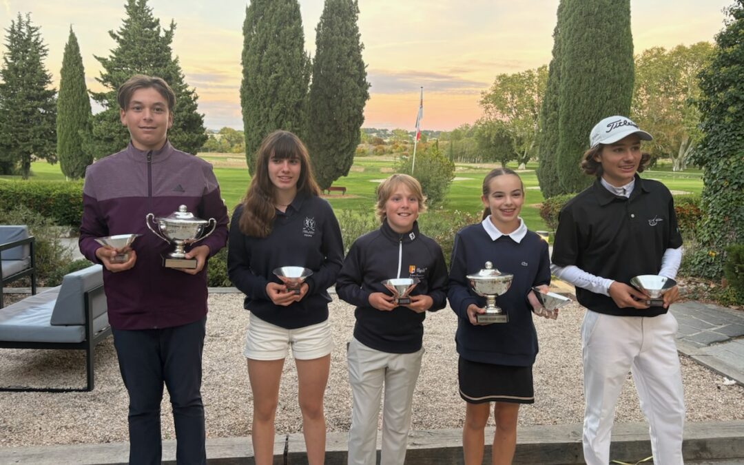 Grand Prix Jeunes d&rsquo;Aix-Marseille – Trophée Roger COTTON 2024