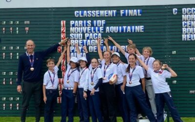 Team PACA, 3ème à l&rsquo;Interligues U12 2024