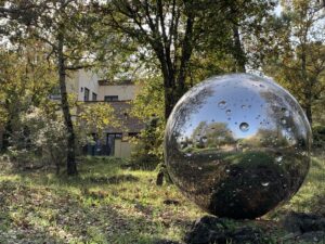 500ème visite de club pour le Président de la Ligue au Golf de Terre Blanche