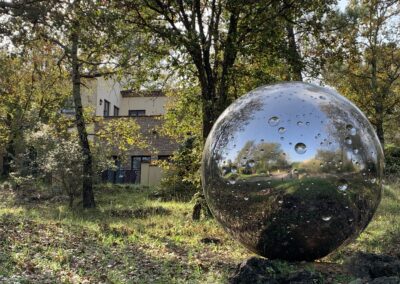 500ème visite de club pour le Président de la Ligue au Golf de Terre Blanche