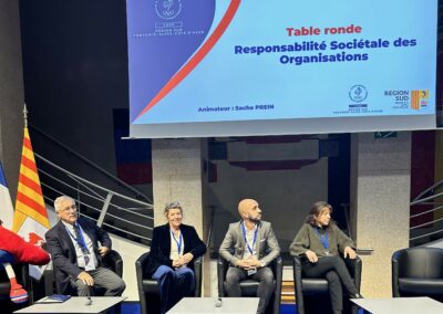 Témoignage du partenariat RSO entre le CROS et la Ligue Régionale de Golf