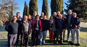 11 Nouveaux Arbitres de Ligue Stagiaires dans la Région