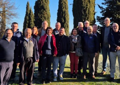 11 Nouveaux Arbitres de Ligue Stagiaires dans la Région