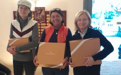 Grand Prix Seniors de la Cabre d&rsquo;Or 2025