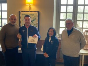 Grand Prix de Château l&rsquo;Arc – Trophée Guy PASTOR 2025