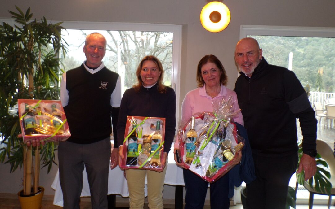 Grand Prix Seniors de Valcros 2025