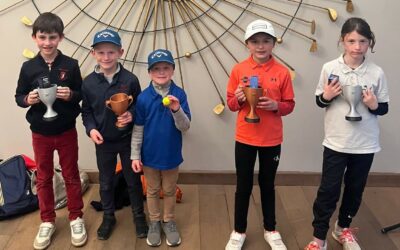 Mini-Tour U10 PACA 2025 – Etape 2