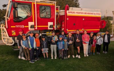 Open Jeunes des Pompiers 13 2025
