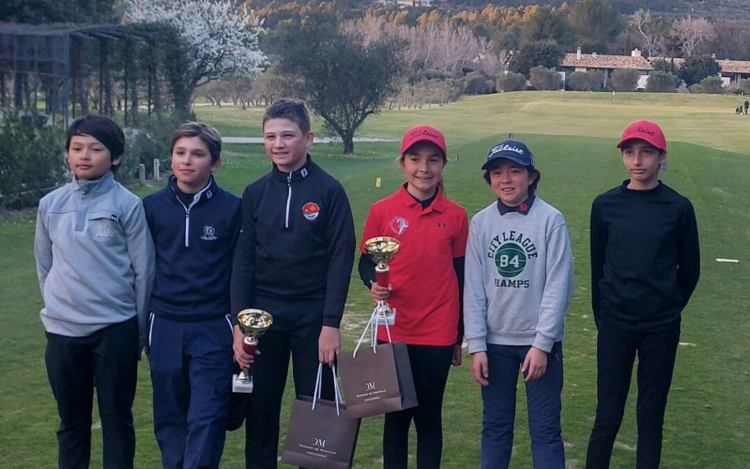 Grand Prix Jeunes du Domaine de Manville 2025