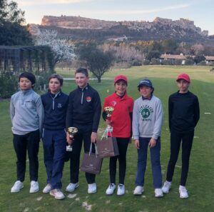 Grand Prix Jeunes du Domaine de Manville 2025