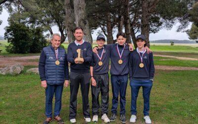 Championnat de Ligue par Equipes U16 Garçons 2025