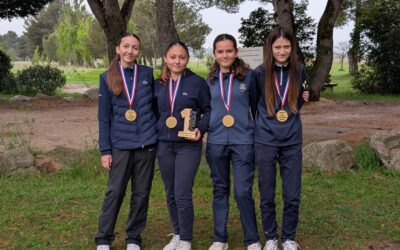 Championnat de Ligue par Equipes U16 Filles 2025