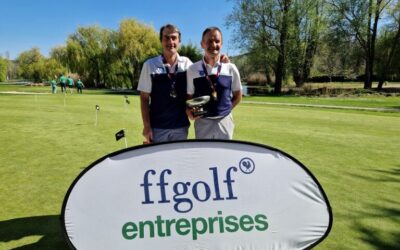 Championnat de France Pitch & Putt Golf Entreprise 2025