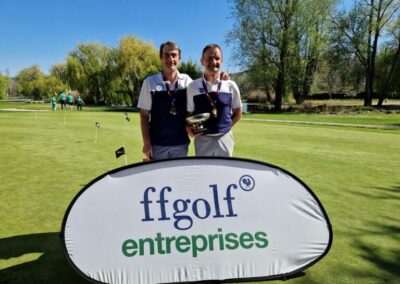 Championnat de France Pitch & Putt Golf Entreprise 2025
