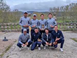 Championnat de Ligue par Equipes 1ère Division Messieurs 2025