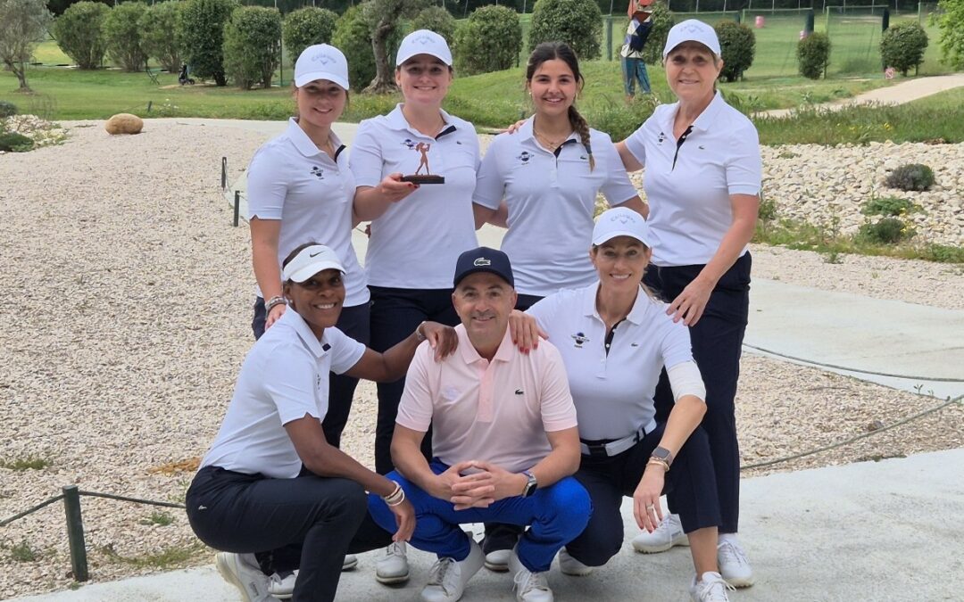 Championnat de Ligue par Equipes Promotion Dames 2025