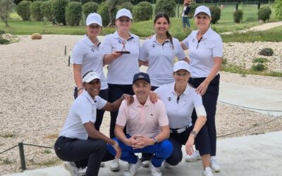 Championnat de Ligue par Equipes Promotion Dames 2025