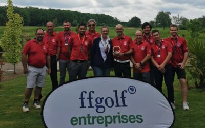 Divisions Nationales Golf Entreprise 2025